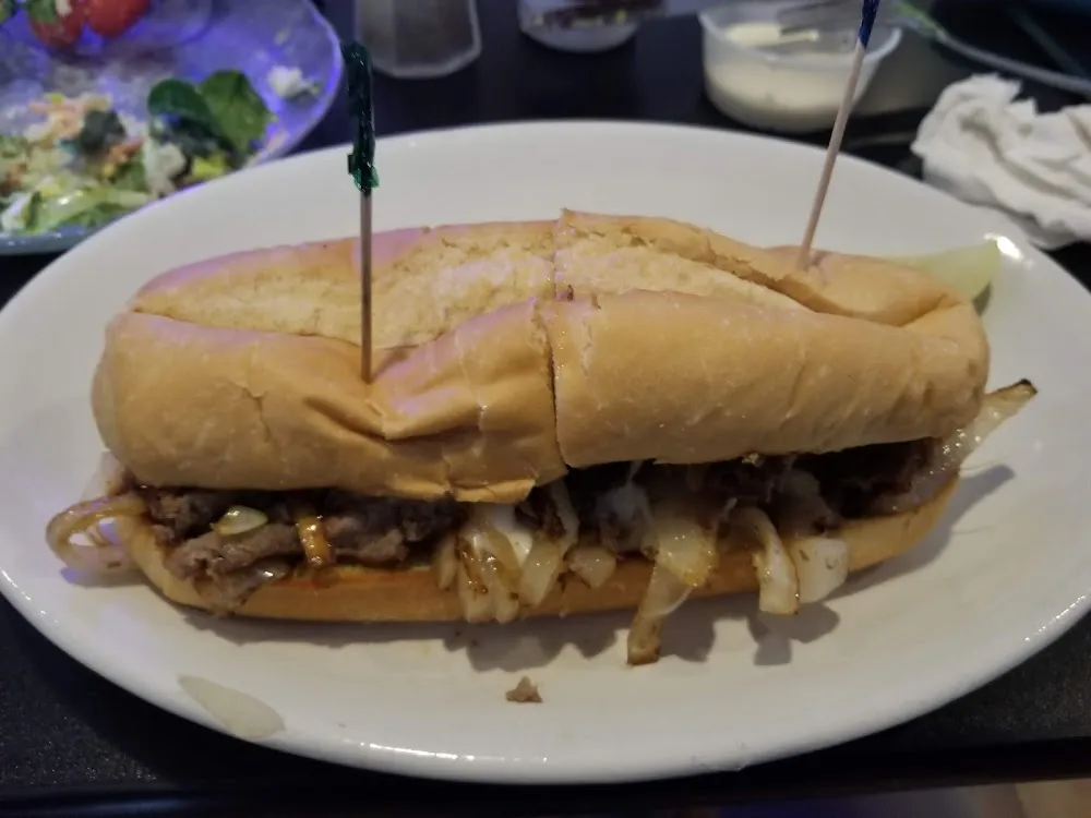 Cheese Steak