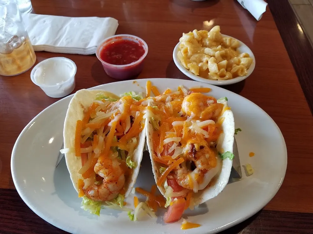 Shrimp Tacos